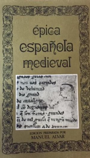 Épica española medieval